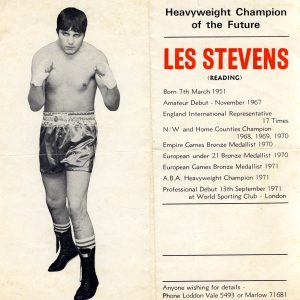 Les Stevens - African Ring