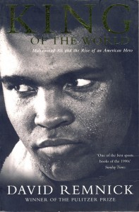 Muhammed Ali - African Ring