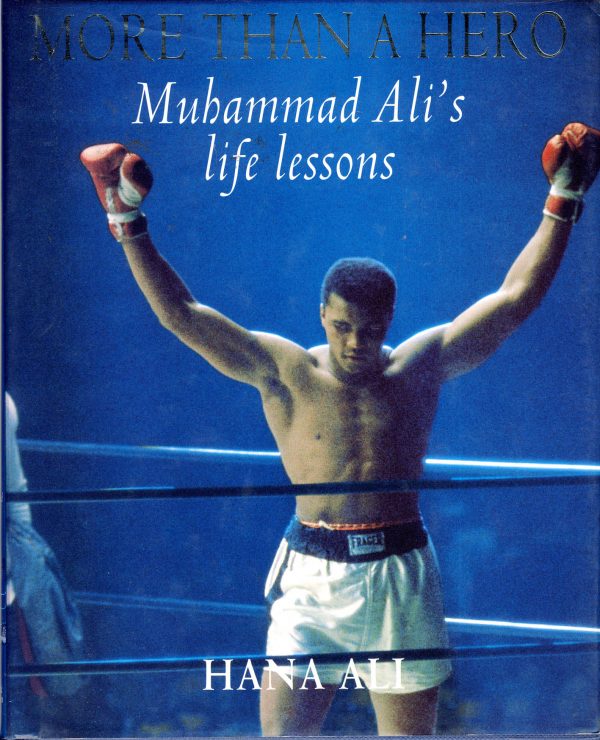 Muhammed Ali - African Ring