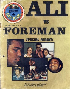 Muhammed Ali vs George Foreman - African Ring