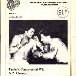 New Zealand fight - African Ring