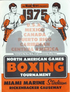 North Ammerican Games - African Ring