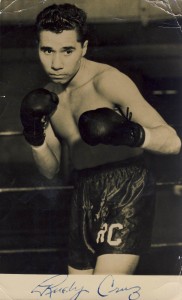 Rudy Cruz - African Ring