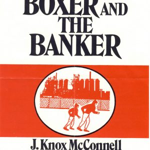 The Boxer and the Banker - African Ring