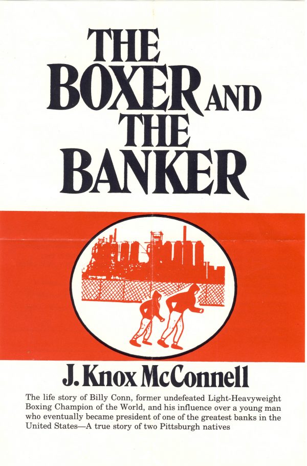 The Boxer and the Banker - African Ring