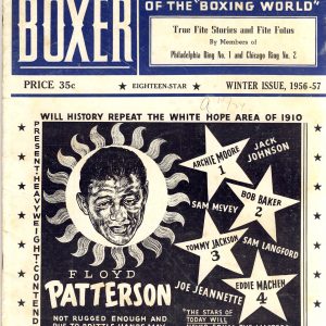 The Veteran Boxer - African Ring