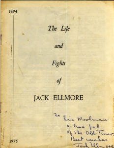 Jack Ellmore - African Ring