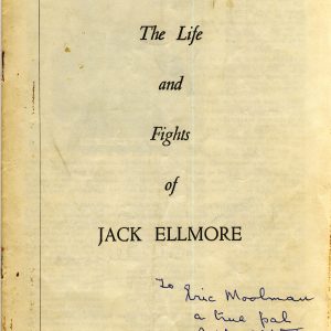 Jack Ellmore - African Ring