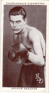 Arthur Danhar - African Ring