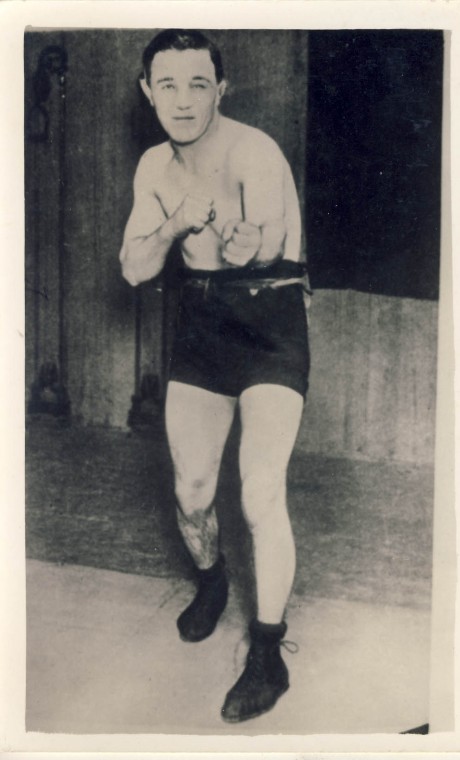 Bill Beynon 1910 – 1931 bouts 193