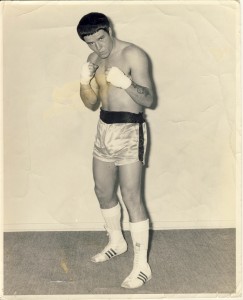 African Ring - Billy Choules