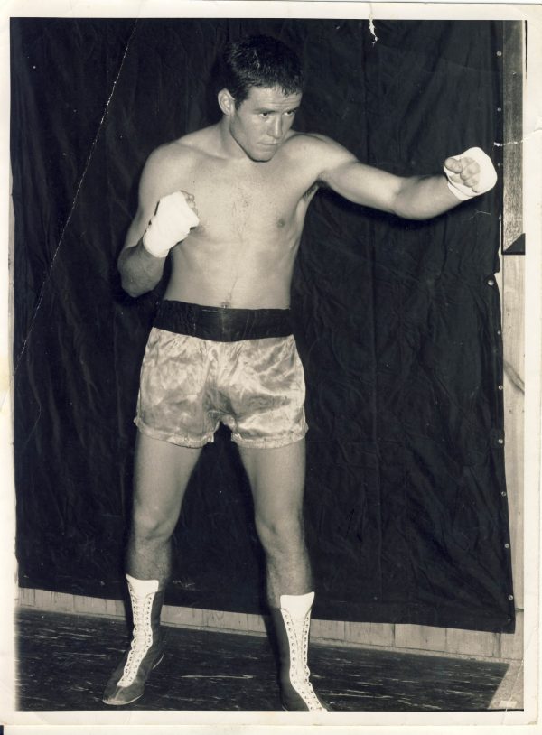 Billy Choules - African Ring