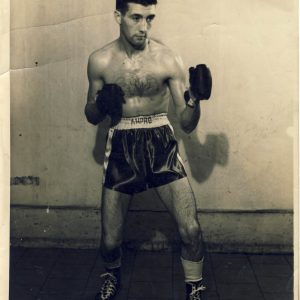 Dick Currie - African Ring