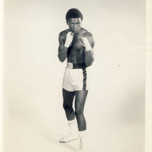 Floyed Mayweather - African Ring