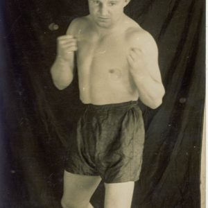 Frank Flannery - African Ring