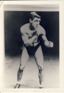Frank Thorn - African Ring