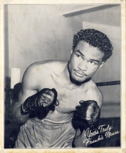 Frankie Moore - African Ring