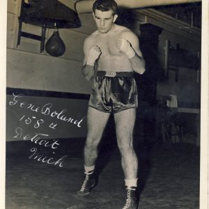 Gene Boland - African Ring