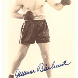 Gunner Barlund - African Ring