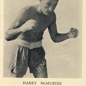 Harry McMurdie - African Ring