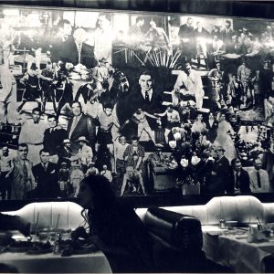 Jackk Dempseys Broadway Bar - African Ring
