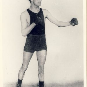 Jim Driscoll - African Ring