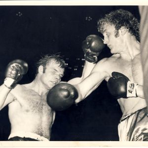Joe Bugner - Jurgen Bin - African Ring