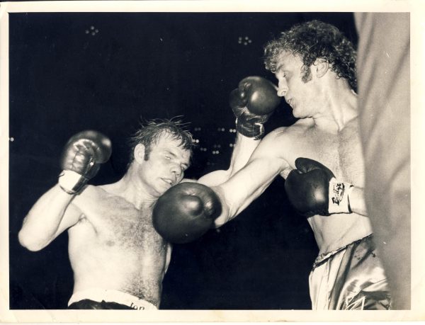 Joe Bugner - Jurgen Bin - African Ring