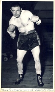 Ken Shaw -- African Ring
