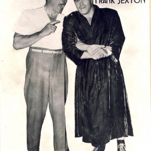 Max Baer & Frank Sexton - African Ring