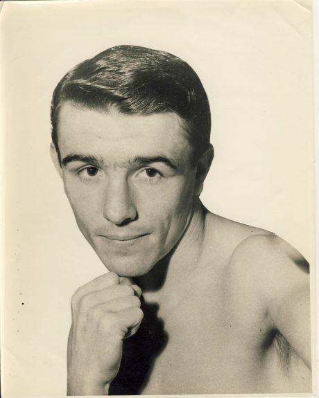 Max Carlos 1957-1960 fought Johnny Van Rensburg