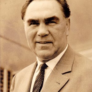 Max Schmeling - African Ring