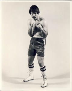 Mike Hallacy - African Ring