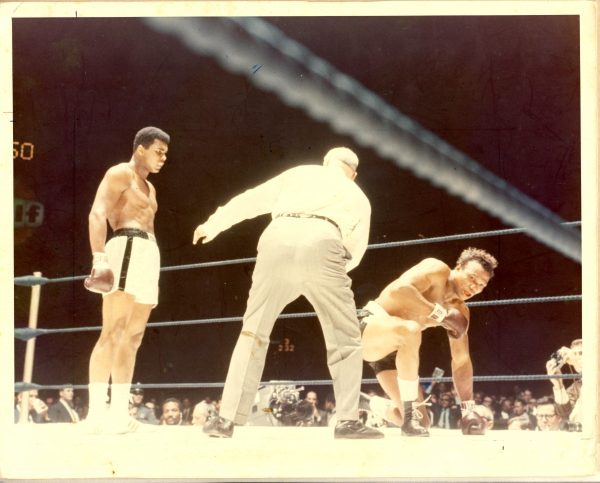 Muhammed Ali vs Cleveland Williams - African Ring