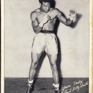 Oakland Billy Smith - African Ring