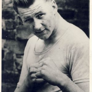 Paddy Lyons - African Ring