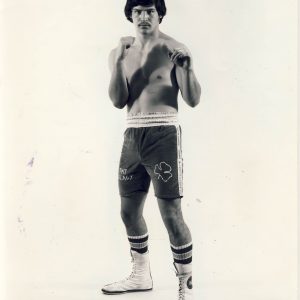 Pat Hallacy - African Ring