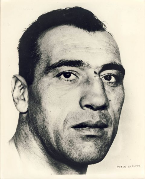 Primo Carnero - African Ring