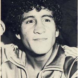 Salvador Sanchez - African Ring