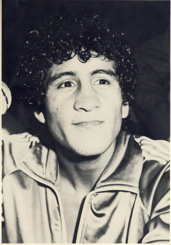 Salvador Sanchez - African Ring