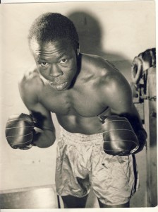 Sam Langford - African Ring