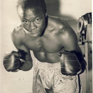 Sam Langford - African Ring