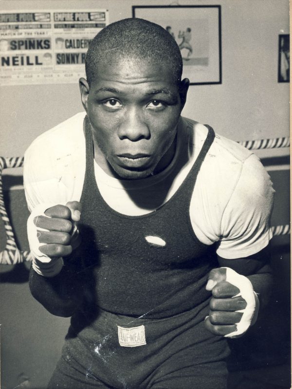 Sonny Ray - African Ring