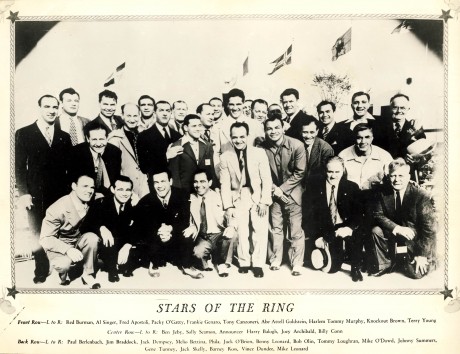 Stars of the Ring