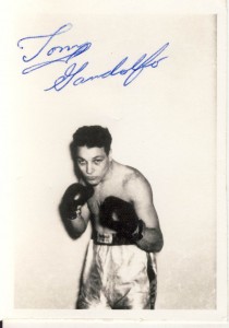 Tony Gandolfo - African Ring