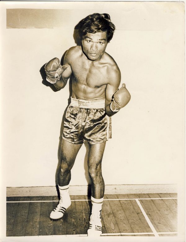Tony Jumaos - African Ring