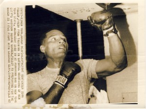 Zora Folley - African Ring