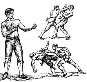 History of boxing - African Ring