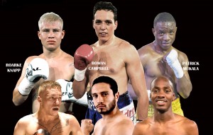 Boxing South Africa - African Ring