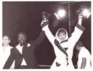 Harold VolbrechtTeenage Champion - African Ring